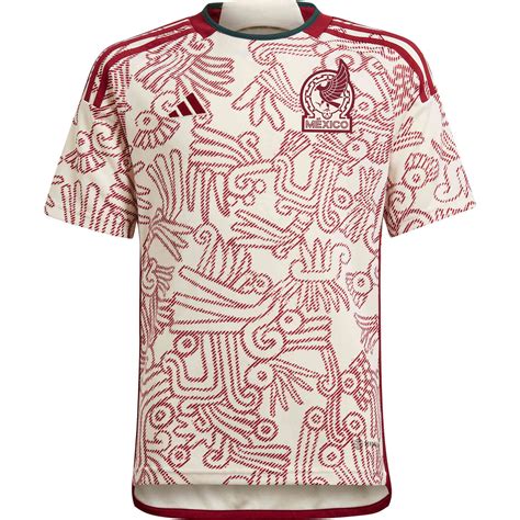 adidas youth mexico '22 away replica jersey|Mexico Soccer Replica Jerseys, Mexico Soccer Replica Jerseys.